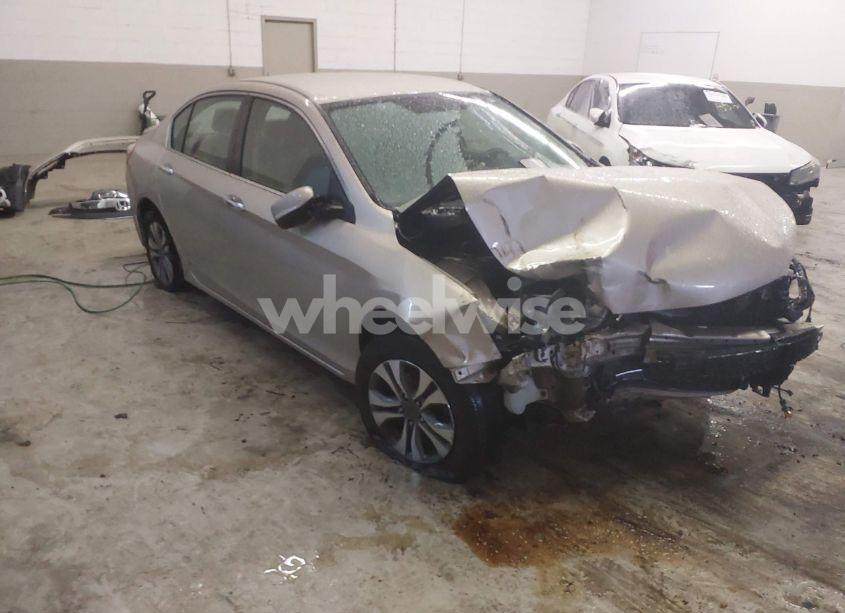 2014 Honda Accord LX (VIN 1HGCR2F36EA267811) main photo