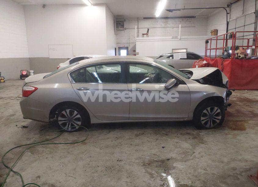 Photo 14 of 2014 Honda Accord LX (VIN 1HGCR2F36EA267811)