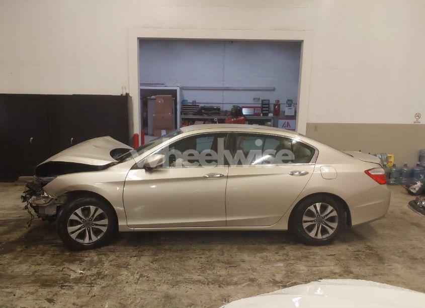 Photo 15 of 2014 Honda Accord LX (VIN 1HGCR2F36EA267811)
