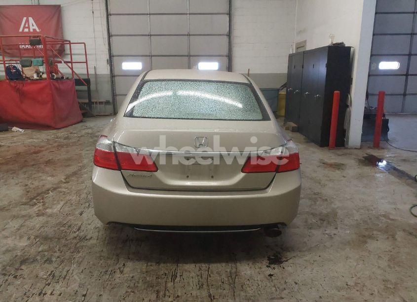 Photo 17 of 2014 Honda Accord LX (VIN 1HGCR2F36EA267811)