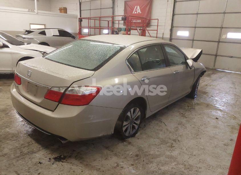 Photo 4 of 2014 Honda Accord LX (VIN 1HGCR2F36EA267811)