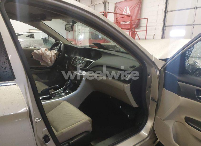 Photo 5 of 2014 Honda Accord LX (VIN 1HGCR2F36EA267811)