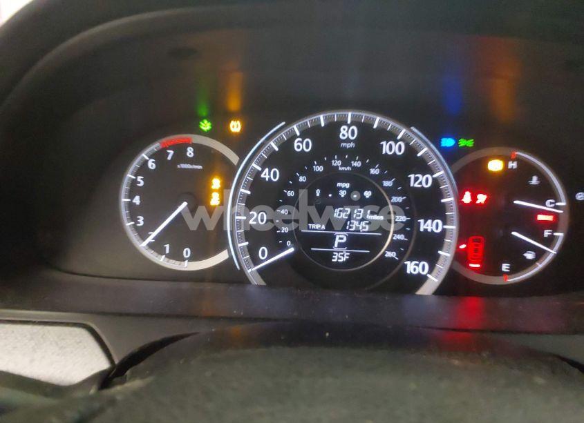 Photo 7 of 2014 Honda Accord LX (VIN 1HGCR2F36EA267811)