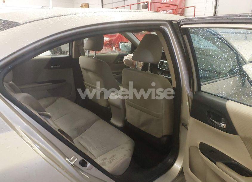 Photo 8 of 2014 Honda Accord LX (VIN 1HGCR2F36EA267811)