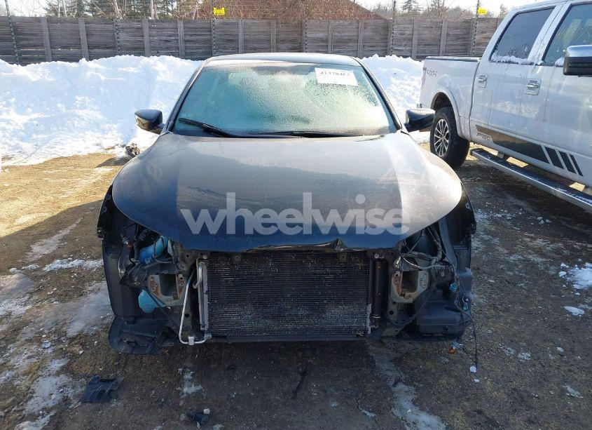 Photo 13 of 2014 Honda Accord LX (VIN 1HGCR2F36EA274323)