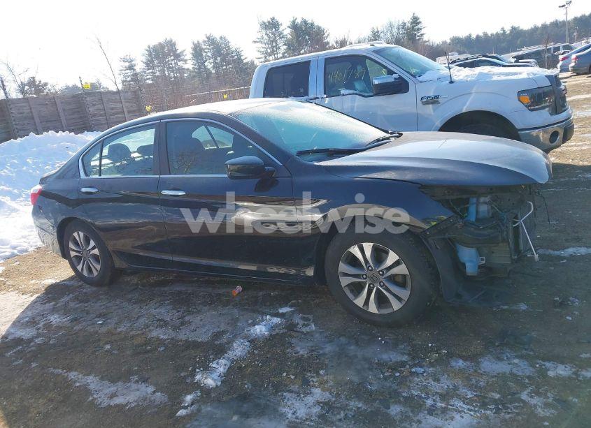 Photo 14 of 2014 Honda Accord LX (VIN 1HGCR2F36EA274323)
