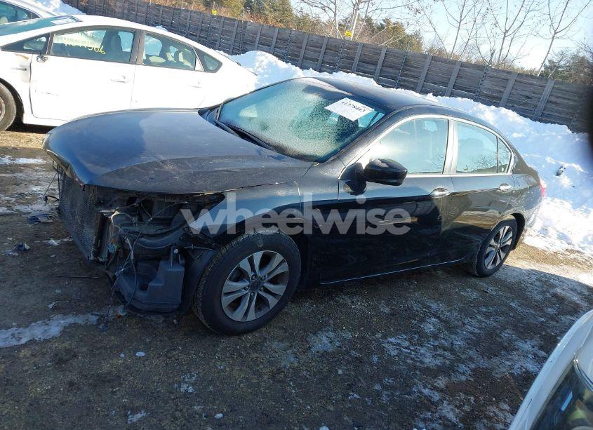 Photo 15 of 2014 Honda Accord LX (VIN 1HGCR2F36EA274323)
