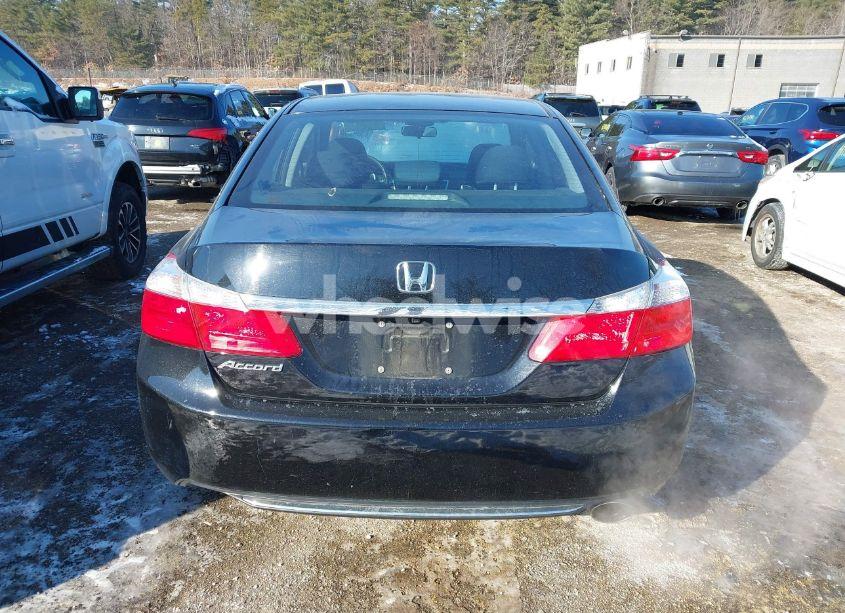 Photo 17 of 2014 Honda Accord LX (VIN 1HGCR2F36EA274323)