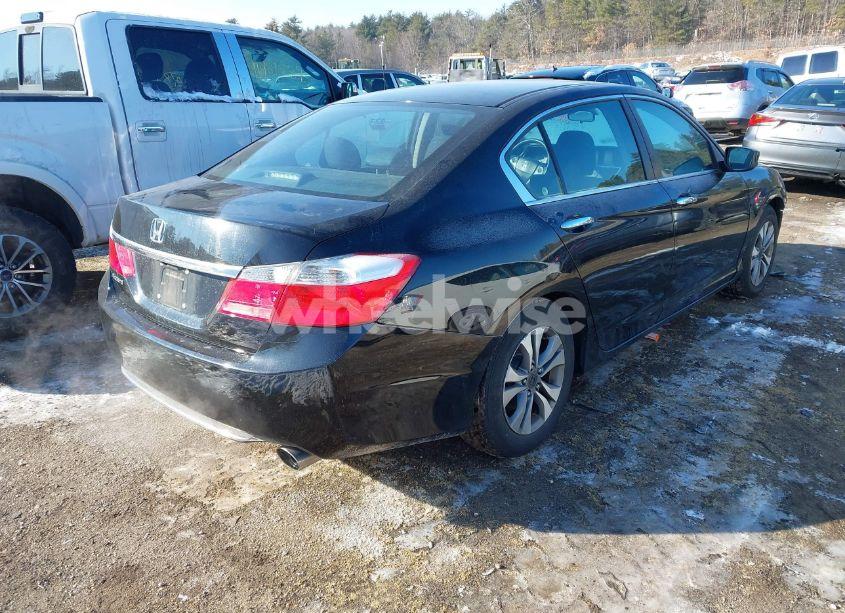 Photo 4 of 2014 Honda Accord LX (VIN 1HGCR2F36EA274323)