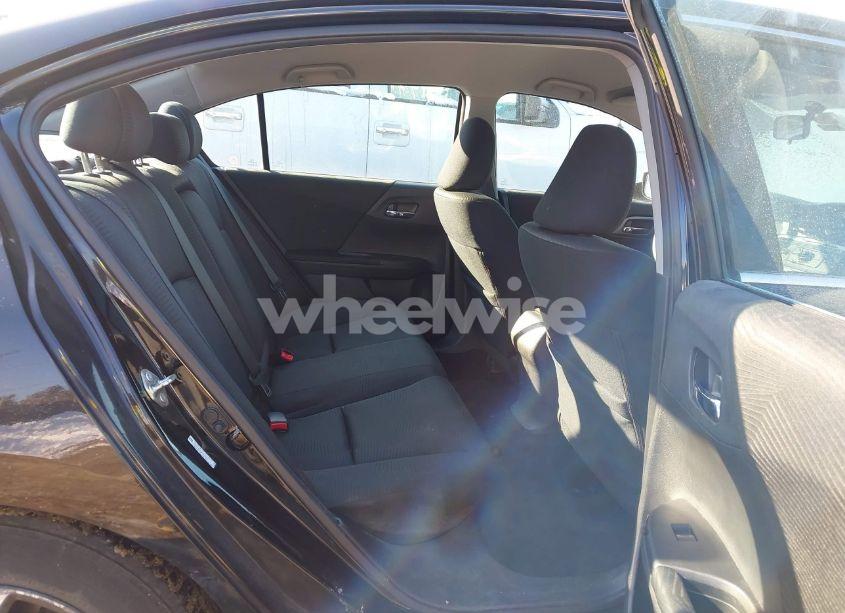 Photo 8 of 2014 Honda Accord LX (VIN 1HGCR2F36EA274323)