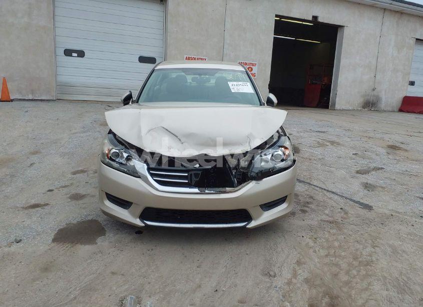 Photo 12 of 2014 Honda Accord LX (VIN 1HGCR2F36EA285533)