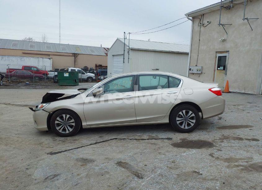 Photo 14 of 2014 Honda Accord LX (VIN 1HGCR2F36EA285533)