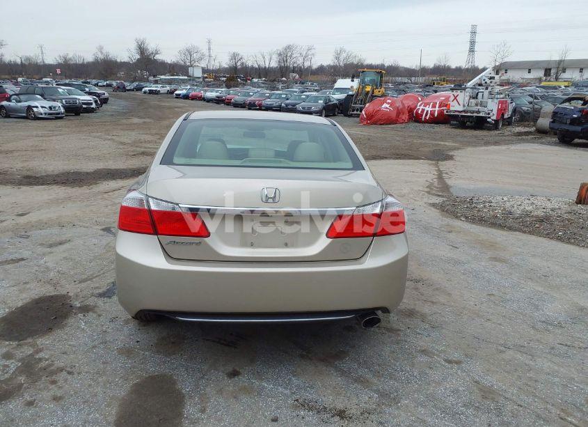 Photo 16 of 2014 Honda Accord LX (VIN 1HGCR2F36EA285533)