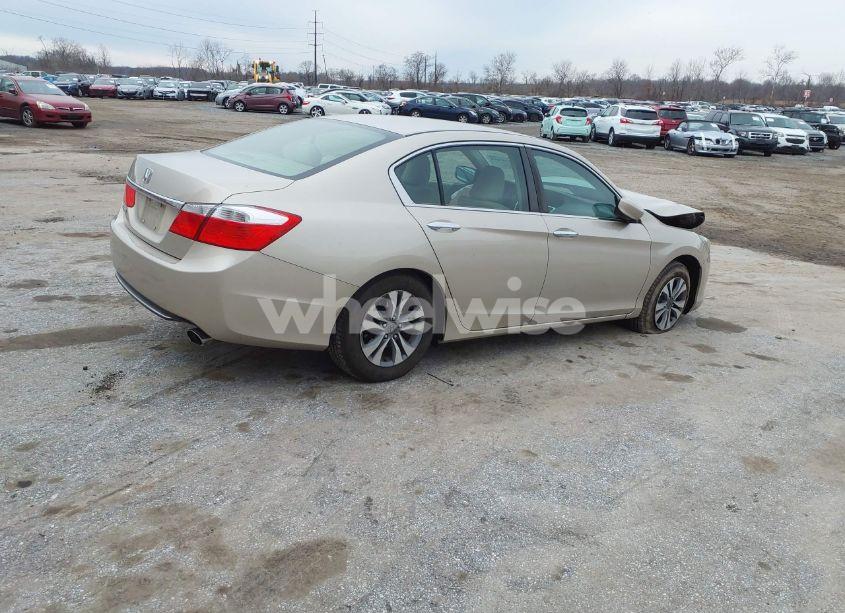 Photo 4 of 2014 Honda Accord LX (VIN 1HGCR2F36EA285533)