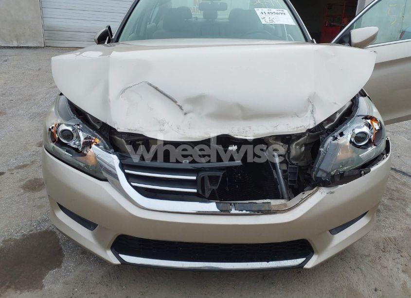 Photo 6 of 2014 Honda Accord LX (VIN 1HGCR2F36EA285533)