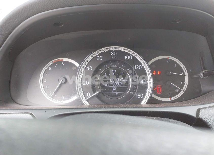 Photo 7 of 2014 Honda Accord LX (VIN 1HGCR2F36EA285533)