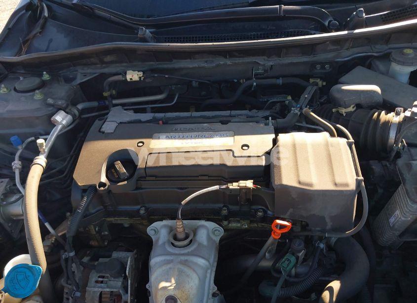 Photo 10 of 2014 Honda Accord LX (VIN 1HGCR2F36EA287914)