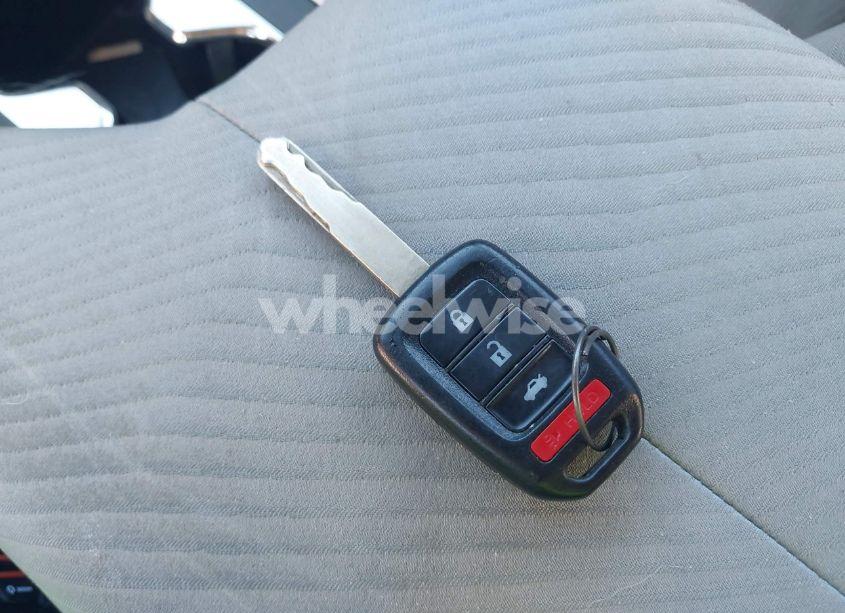 Photo 11 of 2014 Honda Accord LX (VIN 1HGCR2F36EA287914)