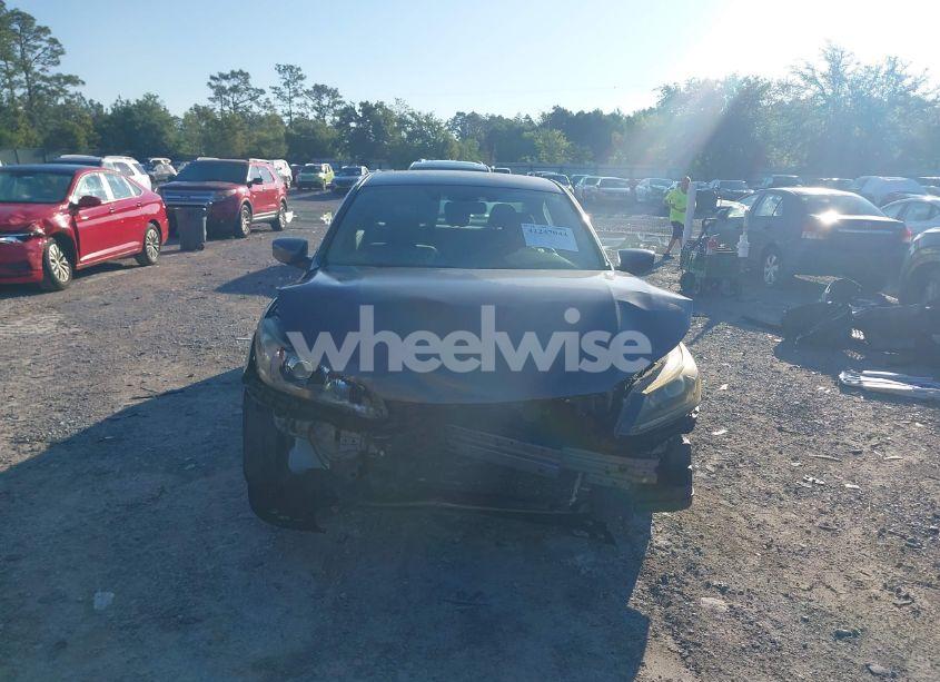 Photo 13 of 2014 Honda Accord LX (VIN 1HGCR2F36EA287914)