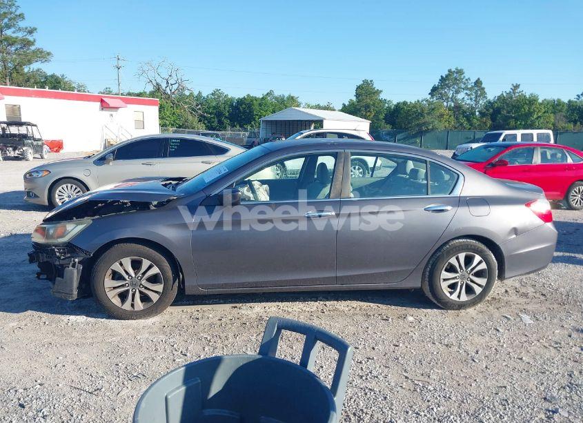 Photo 15 of 2014 Honda Accord LX (VIN 1HGCR2F36EA287914)