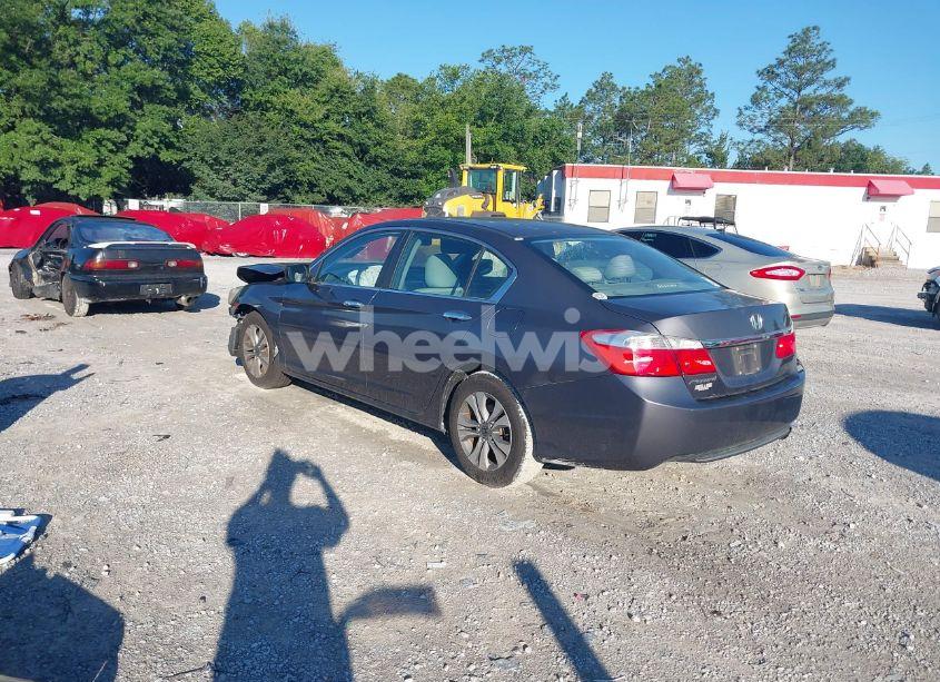 Photo 3 of 2014 Honda Accord LX (VIN 1HGCR2F36EA287914)