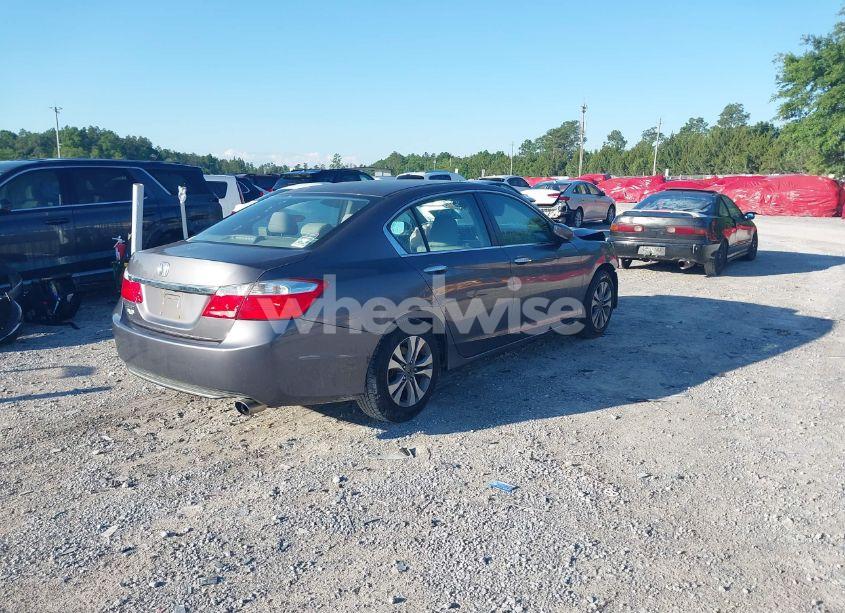 Photo 4 of 2014 Honda Accord LX (VIN 1HGCR2F36EA287914)
