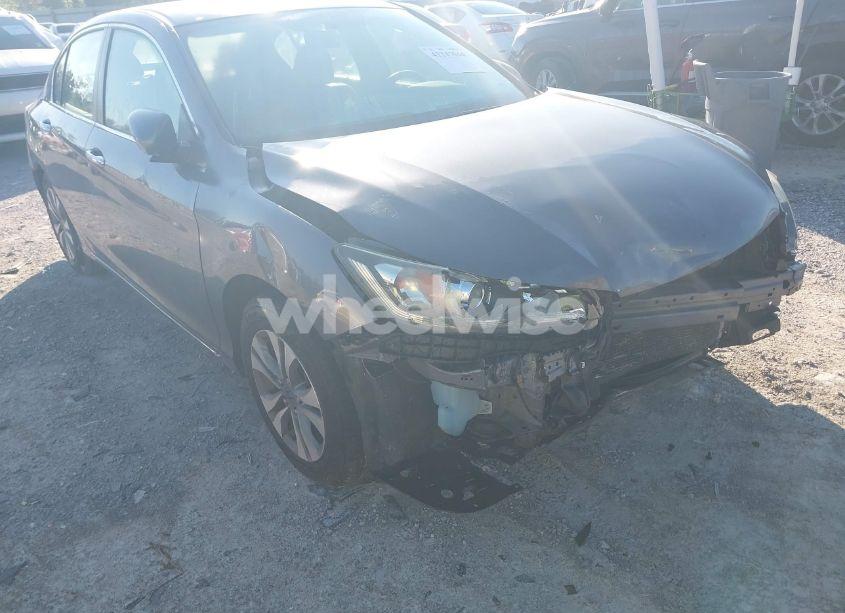 Photo 6 of 2014 Honda Accord LX (VIN 1HGCR2F36EA287914)