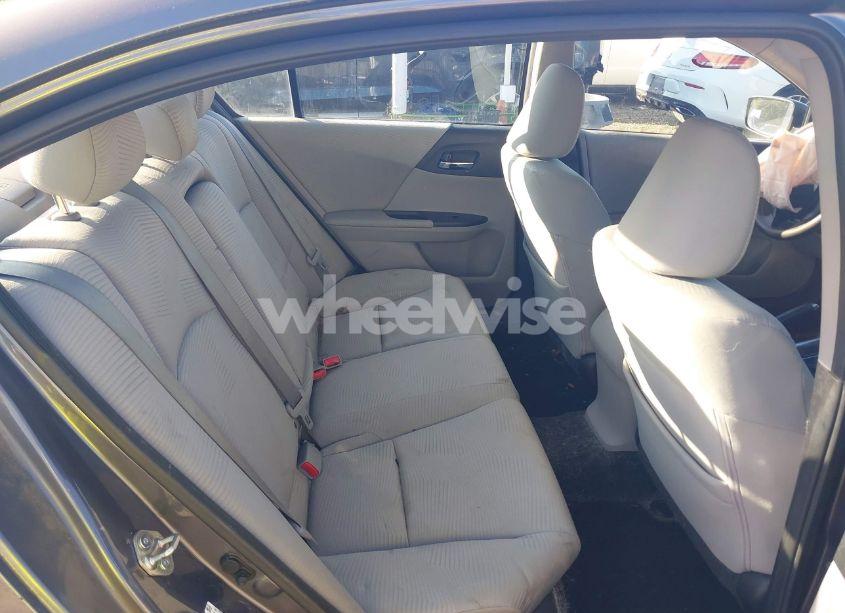 Photo 8 of 2014 Honda Accord LX (VIN 1HGCR2F36EA287914)