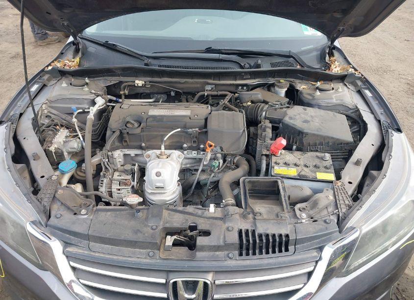 Photo 10 of 2015 Honda Accord LX (VIN 1HGCR2F36FA035792)