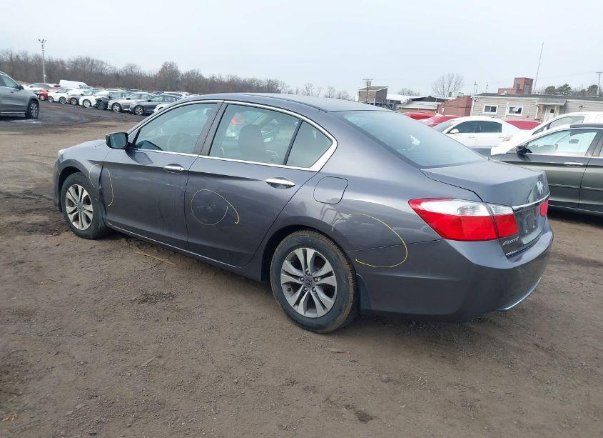 Photo 3 of 2015 Honda Accord LX (VIN 1HGCR2F36FA035792)