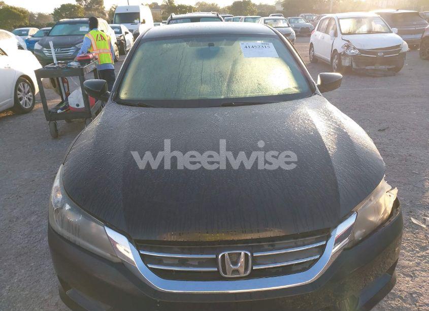 Photo 12 of 2015 Honda Accord LX (VIN 1HGCR2F36FA044007)