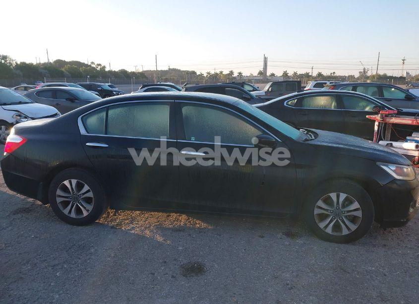 Photo 13 of 2015 Honda Accord LX (VIN 1HGCR2F36FA044007)
