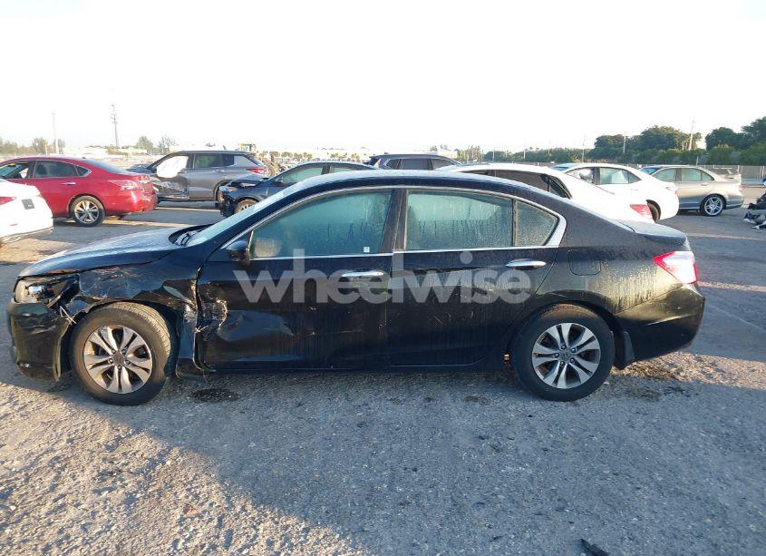 Photo 14 of 2015 Honda Accord LX (VIN 1HGCR2F36FA044007)