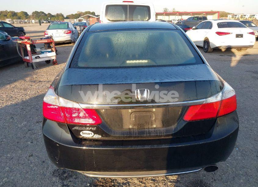 Photo 16 of 2015 Honda Accord LX (VIN 1HGCR2F36FA044007)