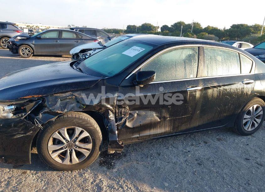 Photo 17 of 2015 Honda Accord LX (VIN 1HGCR2F36FA044007)