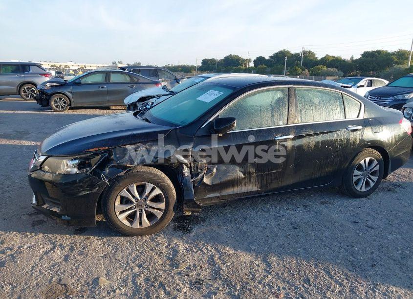 Photo 18 of 2015 Honda Accord LX (VIN 1HGCR2F36FA044007)