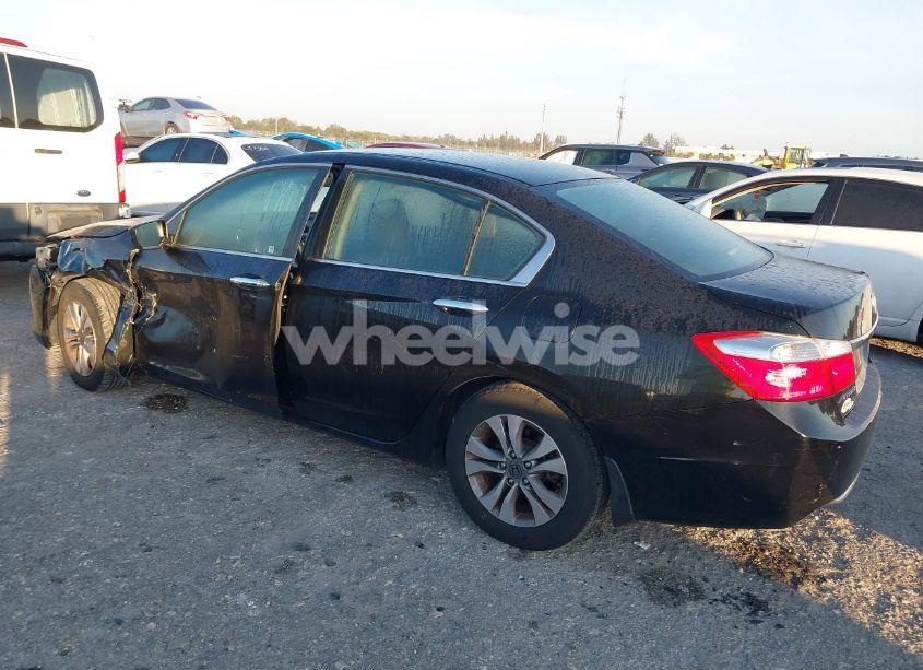 Photo 3 of 2015 Honda Accord LX (VIN 1HGCR2F36FA044007)