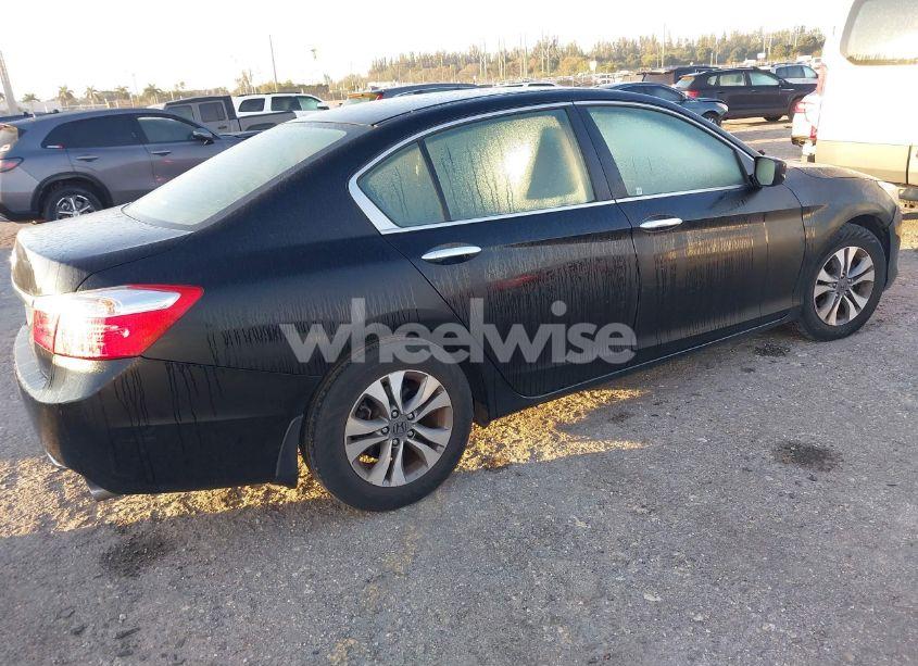 Photo 4 of 2015 Honda Accord LX (VIN 1HGCR2F36FA044007)