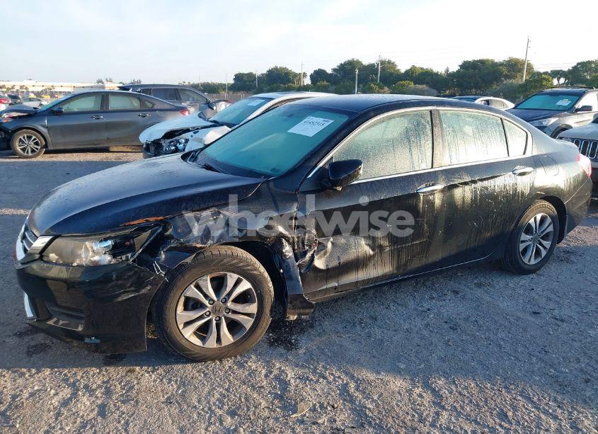 Photo 6 of 2015 Honda Accord LX (VIN 1HGCR2F36FA044007)