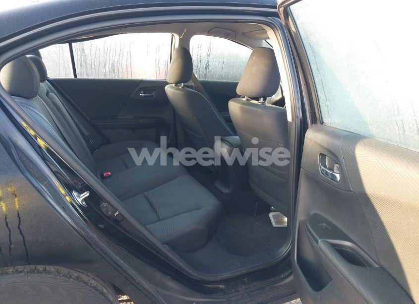 Photo 8 of 2015 Honda Accord LX (VIN 1HGCR2F36FA044007)