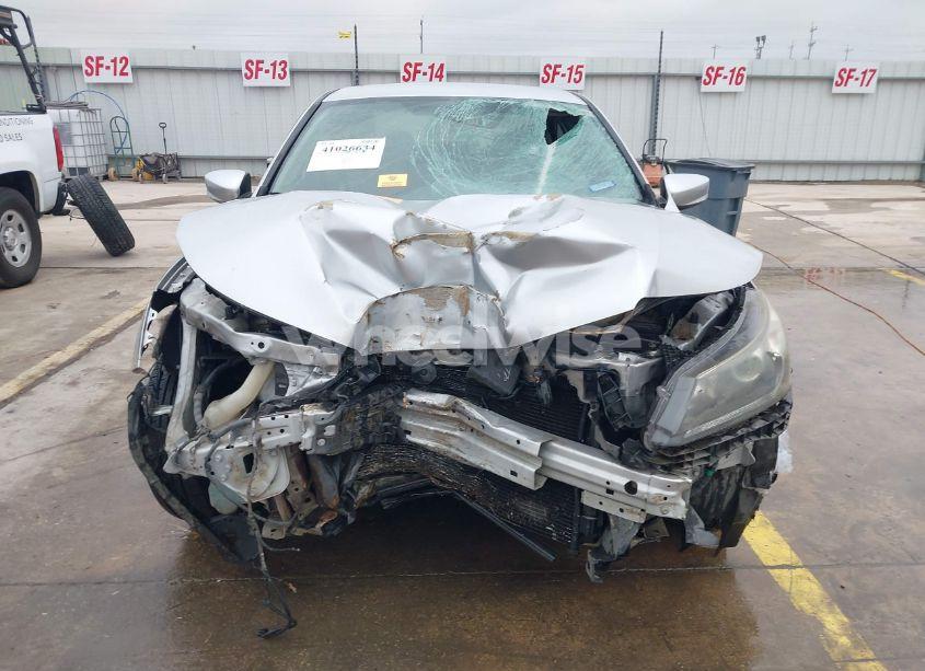 Photo 13 of 2015 Honda Accord LX (VIN 1HGCR2F36FA061230)