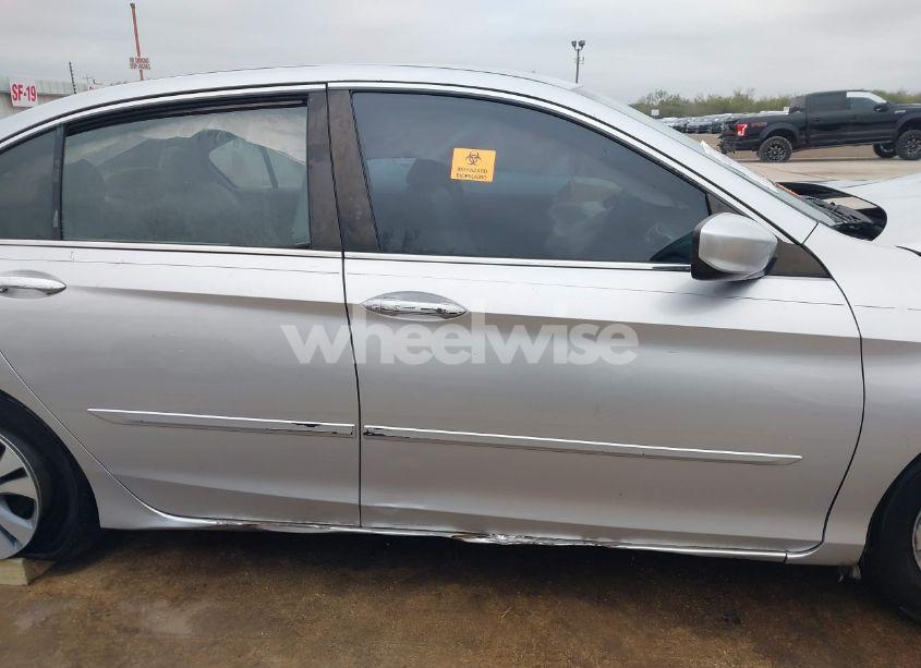 Photo 14 of 2015 Honda Accord LX (VIN 1HGCR2F36FA061230)