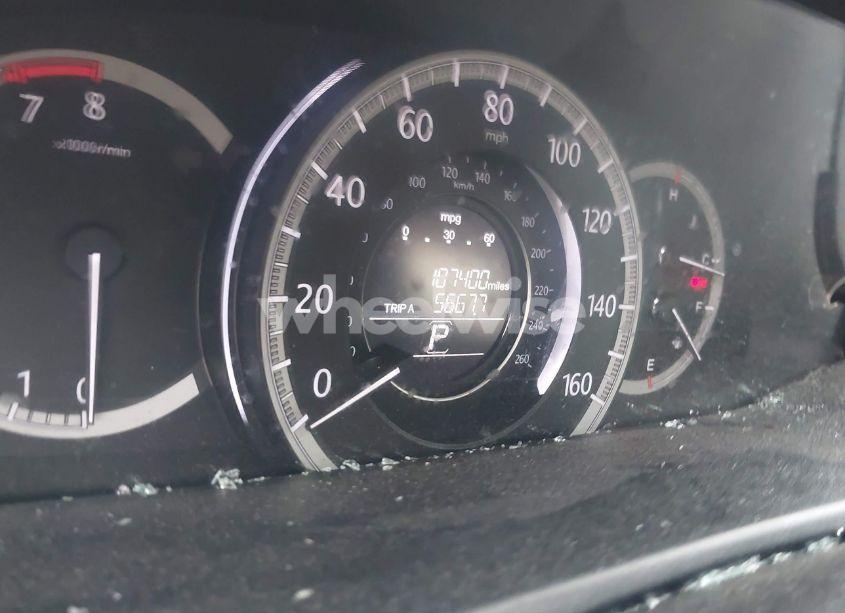 Photo 16 of 2015 Honda Accord LX (VIN 1HGCR2F36FA061230)