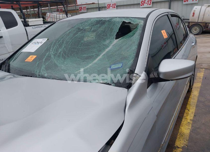 Photo 18 of 2015 Honda Accord LX (VIN 1HGCR2F36FA061230)