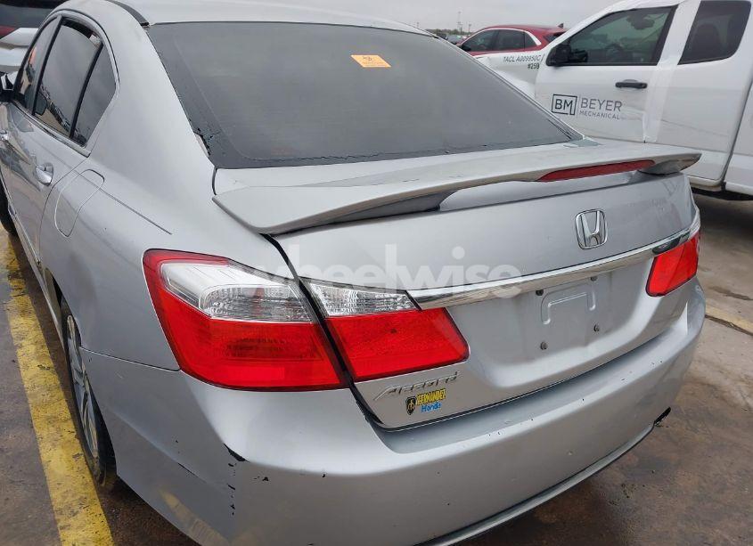 Photo 20 of 2015 Honda Accord LX (VIN 1HGCR2F36FA061230)