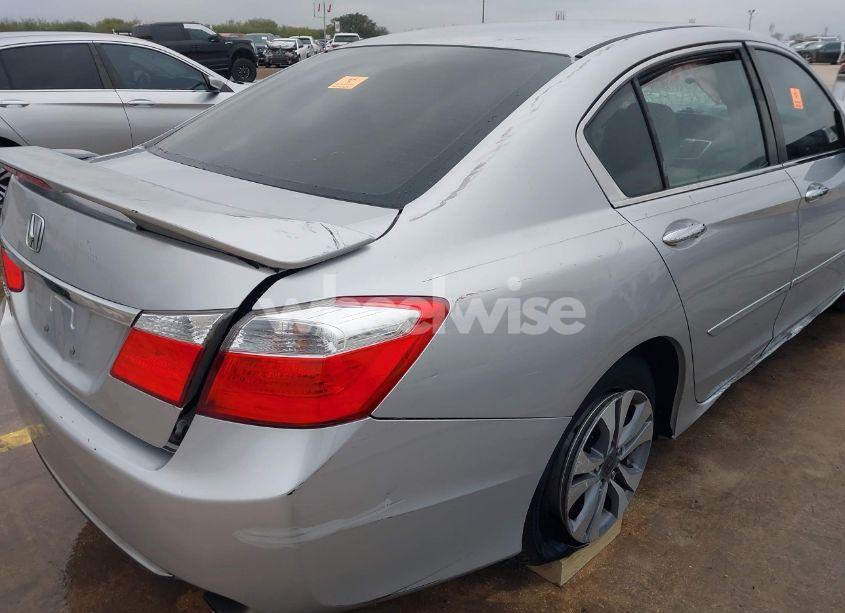 Photo 22 of 2015 Honda Accord LX (VIN 1HGCR2F36FA061230)