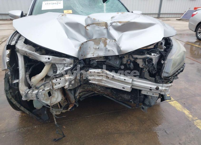 Photo 6 of 2015 Honda Accord LX (VIN 1HGCR2F36FA061230)