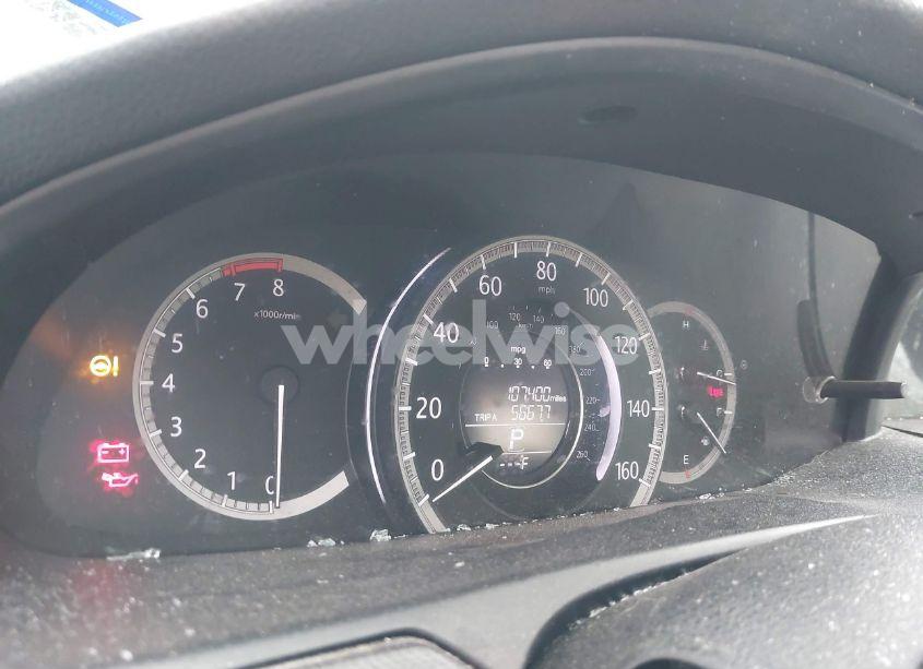 Photo 7 of 2015 Honda Accord LX (VIN 1HGCR2F36FA061230)