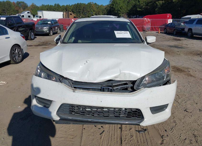 Photo 12 of 2015 Honda Accord LX (VIN 1HGCR2F36FA061857)