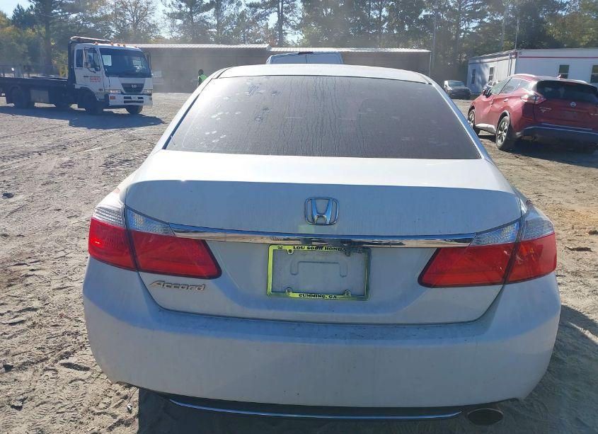 Photo 16 of 2015 Honda Accord LX (VIN 1HGCR2F36FA061857)